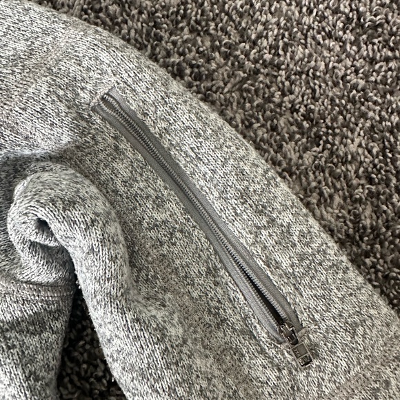 Patagonia Better Sweater 1/4-Zip Fleece Jacket Women's Size Small - Picture 10 of 12